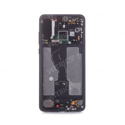 OEM Screen Replacement with Frame for Huawei P20 Pro Black