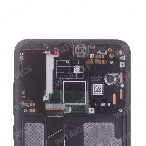 OEM Screen Replacement with Frame for Huawei P20 Pro Black