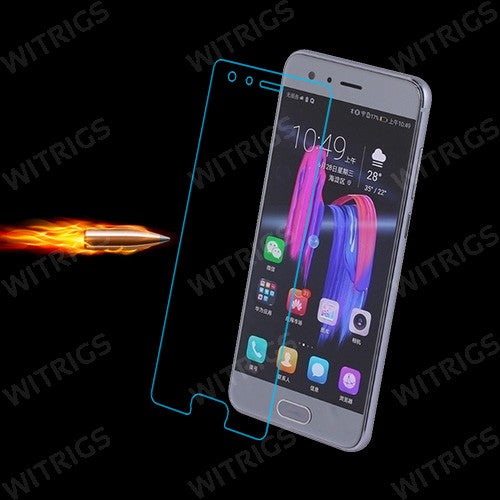 Tempered Glass Screen Protector for Huawei Honor 9 Transparent