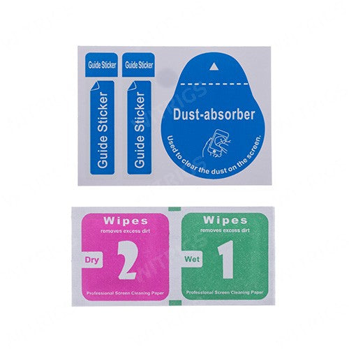 Tempered Glass Screen Protector for Huawei Honor 9 Transparent