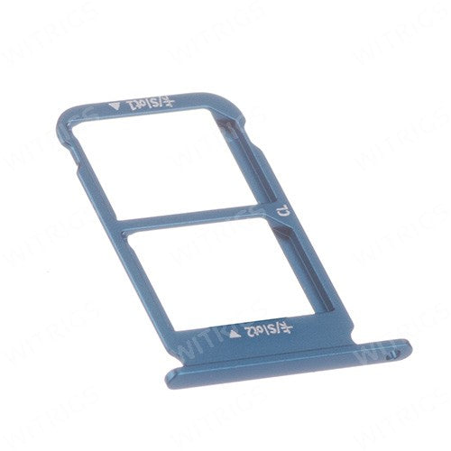 OEM SIM Card Tray for Huawei Honor 10 Phantom Green