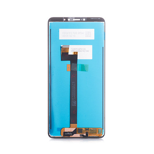 Custom Screen Replacement for Xiaomi Redmi Note 5 Pro White