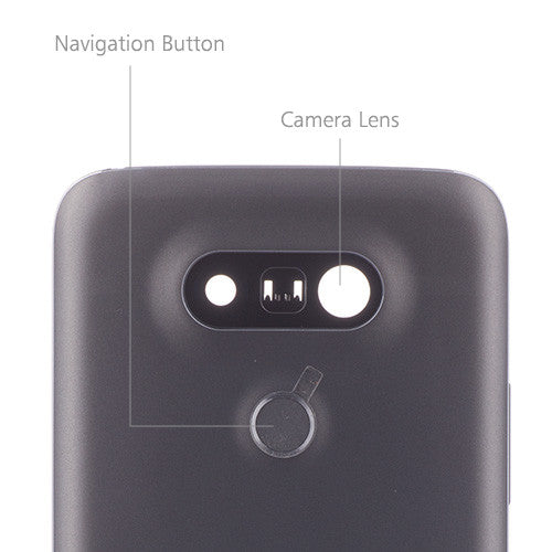 OEM Back Housing for LG G5 Titan