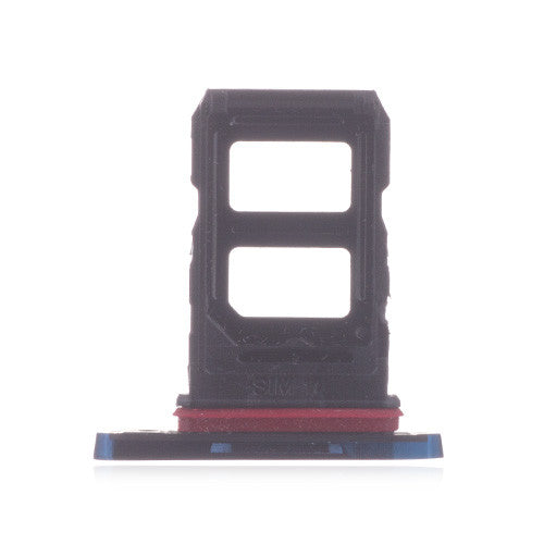 OEM SIM Card Tray for OPPO Find X Glacier Blue