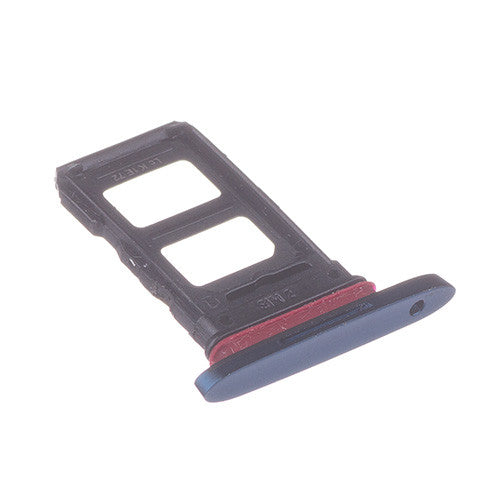 OEM SIM Card Tray for OPPO Find X Glacier Blue