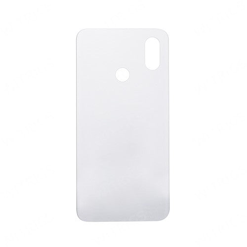 Custom Battery Cover for Xiaomi Mi 8 Transparent