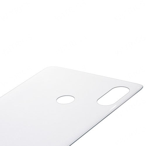 Custom Battery Cover for Xiaomi Mi 8 Transparent