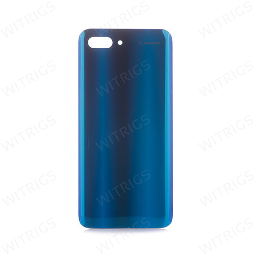 Custom Battery Cover for Huawei Honor 10 Phantom Green