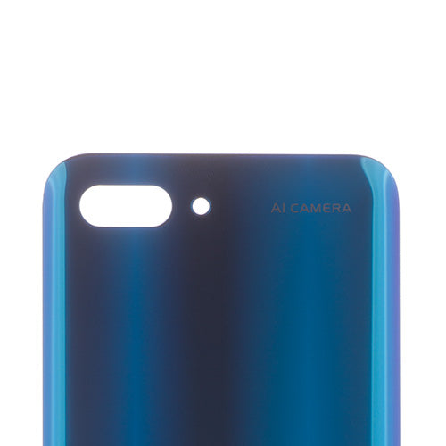 Custom Battery Cover for Huawei Honor 10 Phantom Green