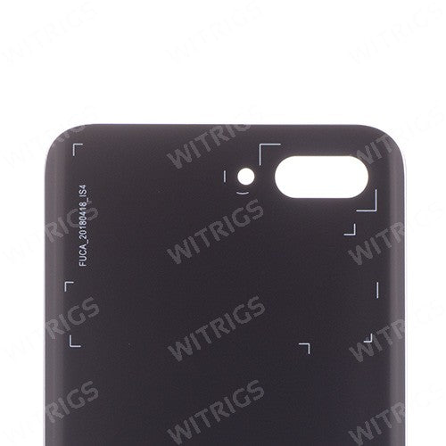 Custom Battery Cover for Huawei Honor 10 Phantom Green