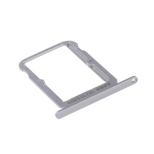 OEM SIM Card Tray for Xiaomi Mi Mix 2S White