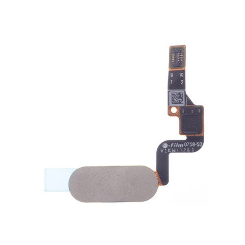 OEM Fingerprint Scanner Flex for HTC U11 Life Brilliant Black