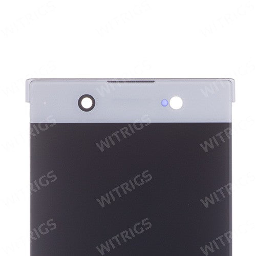 Custom LCD Screen Assembly Replacement for Sony Xperia XA1 Ultra White