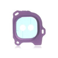 OEM Camera Lens Ring for Samsung Galaxy J6 Purple