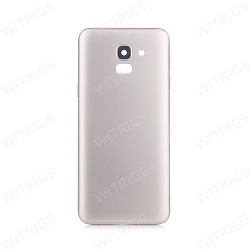 OEM Back Cover for Samsung Galaxy J6 Gold