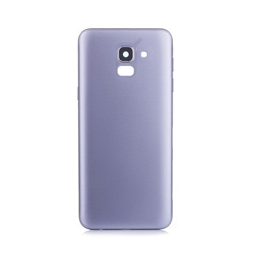 OEM Back Cover for Samsung Galaxy J6 Blue - Main Image