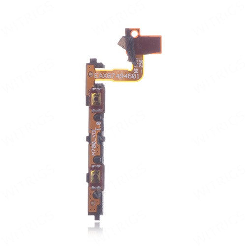 OEM Volume Button Flex for LG Q6