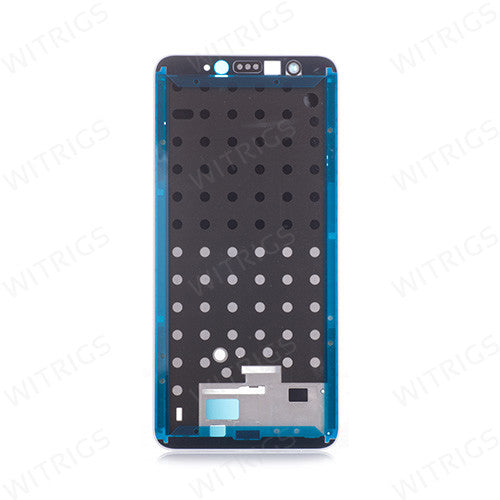OEM LCD Supporting Frame for Xiaomi Redmi S2 White