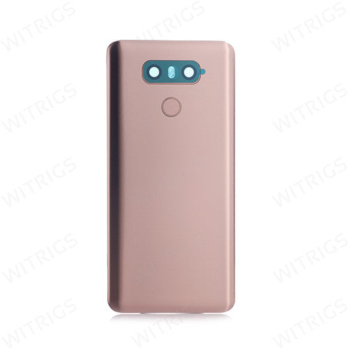 Custom Rear Housing Assembly for LG G6 Terra Gold