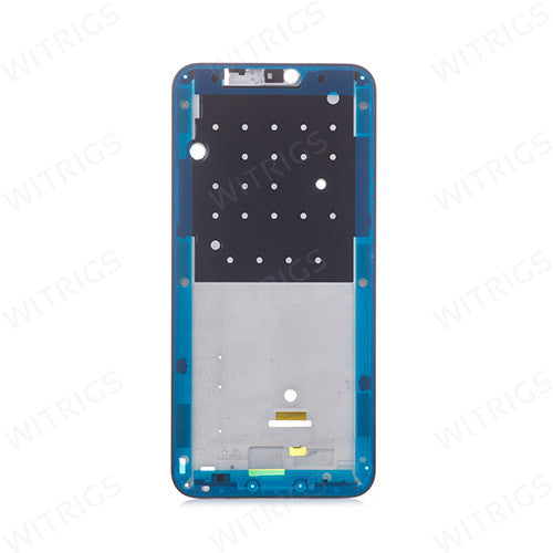 OEM LCD Supporting Frame for Xiaomi Redmi 6 Pro Black