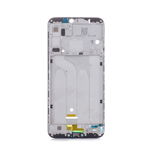 OEM LCD Supporting Frame for Xiaomi Redmi 6 Pro Black