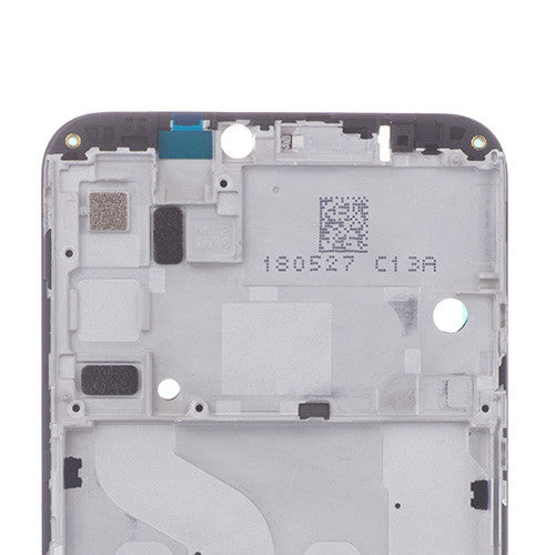 OEM LCD Supporting Frame for Xiaomi Redmi 6 Pro Black