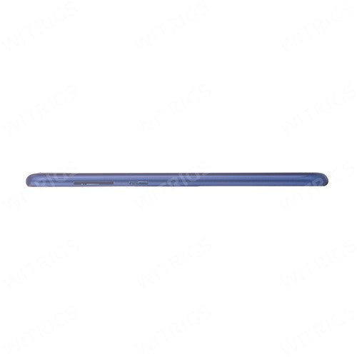OEM Back Cover for Asus Zenfone Max Pro (M1) ZB601KL Blue
