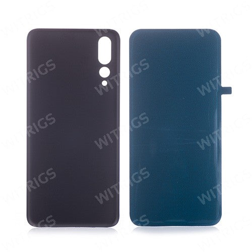 Custom Battery Cover for Huawei P20 Pro Pink Gold