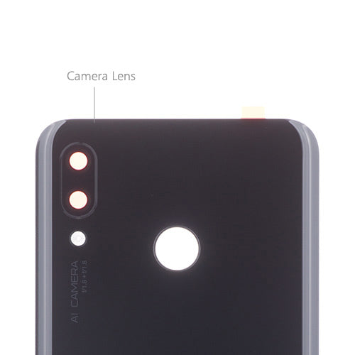 OEM Battery Cover for Huawei Nova 3 Black