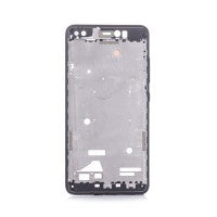 OEM Middle Frame for BQ Aquaris X Pro Midnight Black