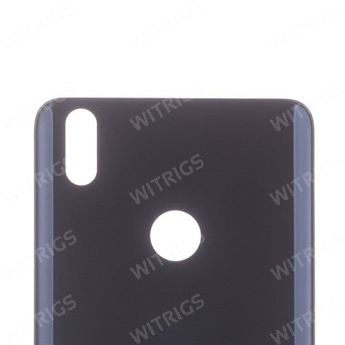 OEM Battery Cover for BQ Aquaris X Pro Midnight Black