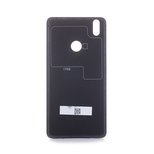 OEM Battery Cover for BQ Aquaris X Pro Midnight Black