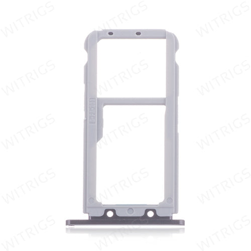 OEM SIM + SD Card Tray for Huawei Nova 3 Black