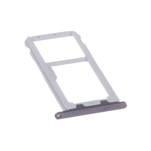 OEM SIM + SD Card Tray for Huawei Nova 3 Black
