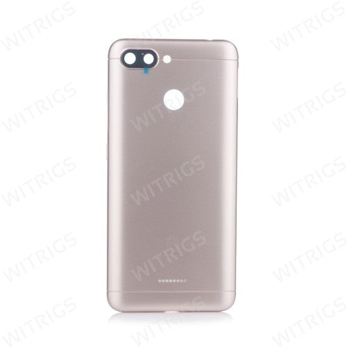 OEM Back Cover for Xiaomi Redmi Rose Gold - Main Image