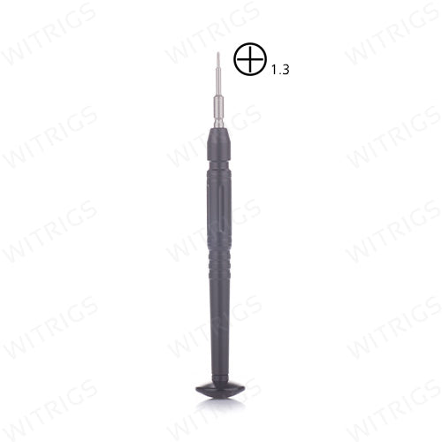 Latest Phillips Screwdriver PH000 1.3*25mm Black