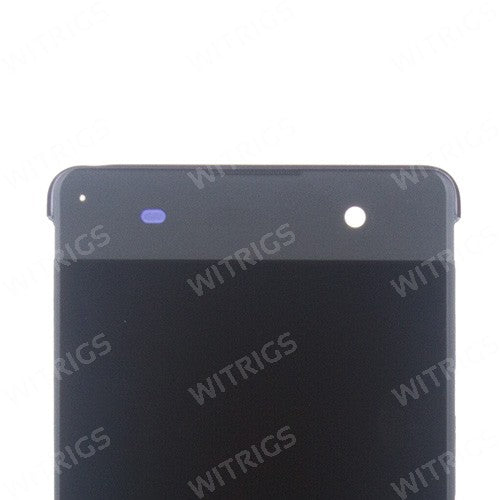 OEM LCD Screen Assembly Replacement for Sony Xperia XA Graphite Black