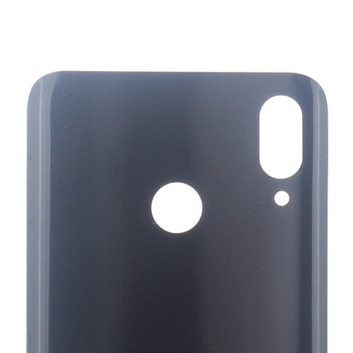 Custom Battery Cover for Huawei Nova 3 Iris Purple