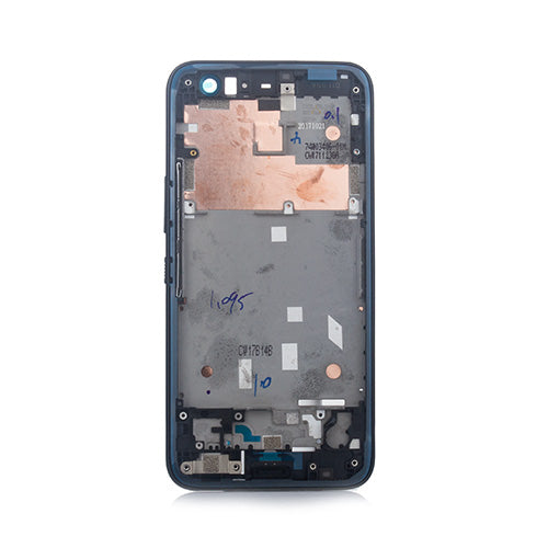 OEM Middle Frame for HTC U11 Life Brilliant Black