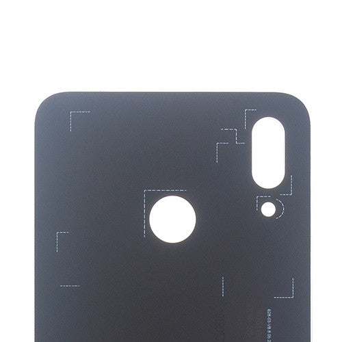 OEM Battery Cover for Huawei Nova 3 Black