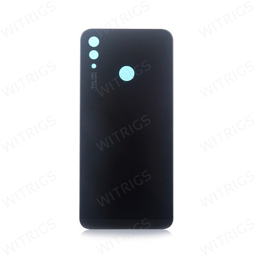 Custom Battery Cover for Huawei Nova 3i Black