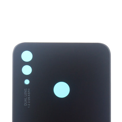 Custom Battery Cover for Huawei Nova 3i Black