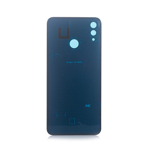 Custom Battery Cover for Huawei Nova 3i Pearl White