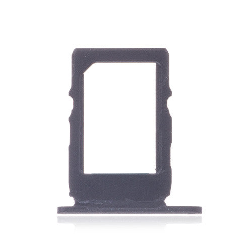 Custom SIM Card Tray for Google Pixel 2 XL Just Black