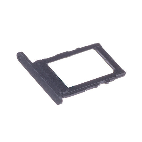 Custom SIM Card Tray for Google Pixel 2 XL Just Black