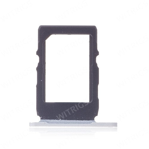 Custom SIM Card Tray for Google Pixel 2 XL Black & White