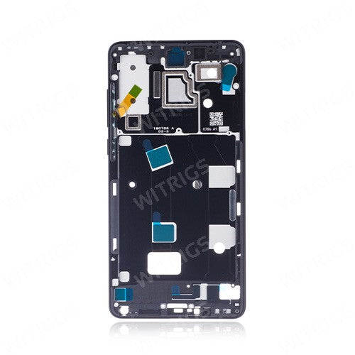 OEM Middle Frame for Xiaomi Mi Mix 2S Black