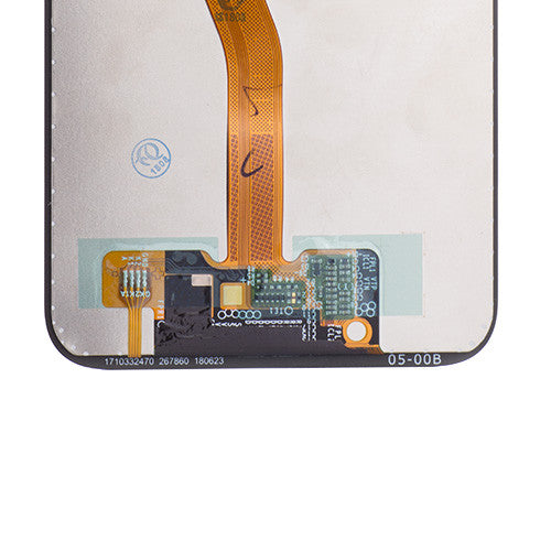 OEM Screen Replacement for Huawei Honor Play Midnight Black