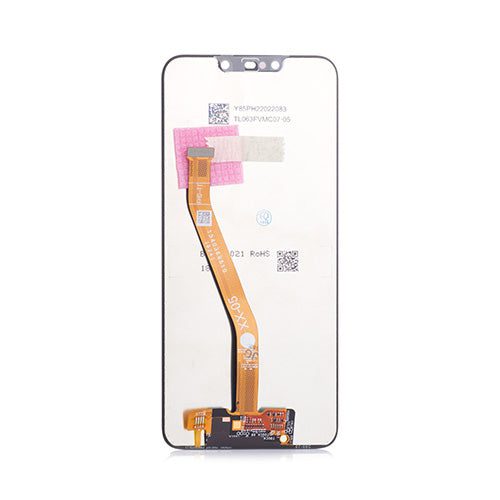 OEM Screen Replacement for Huawei Nova 3i Black