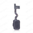 OEM Fingerprint Scanner Flex for Samsung Galaxy A6 Plus (2018) Black